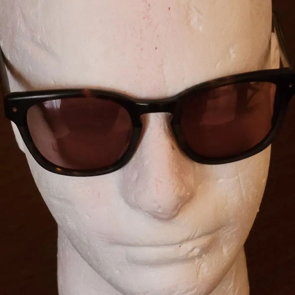 Paul Frank Spector 202 sunglasses unisex brown tortoise sunglasses.